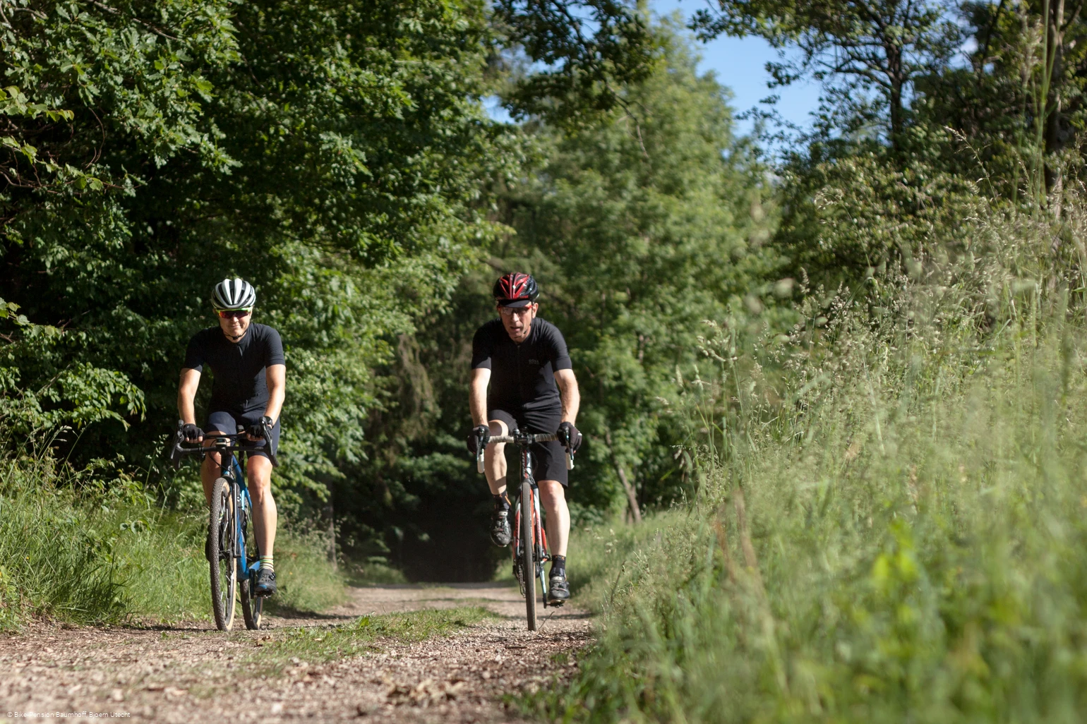 Bike-Pension Baumhoff - Biketour