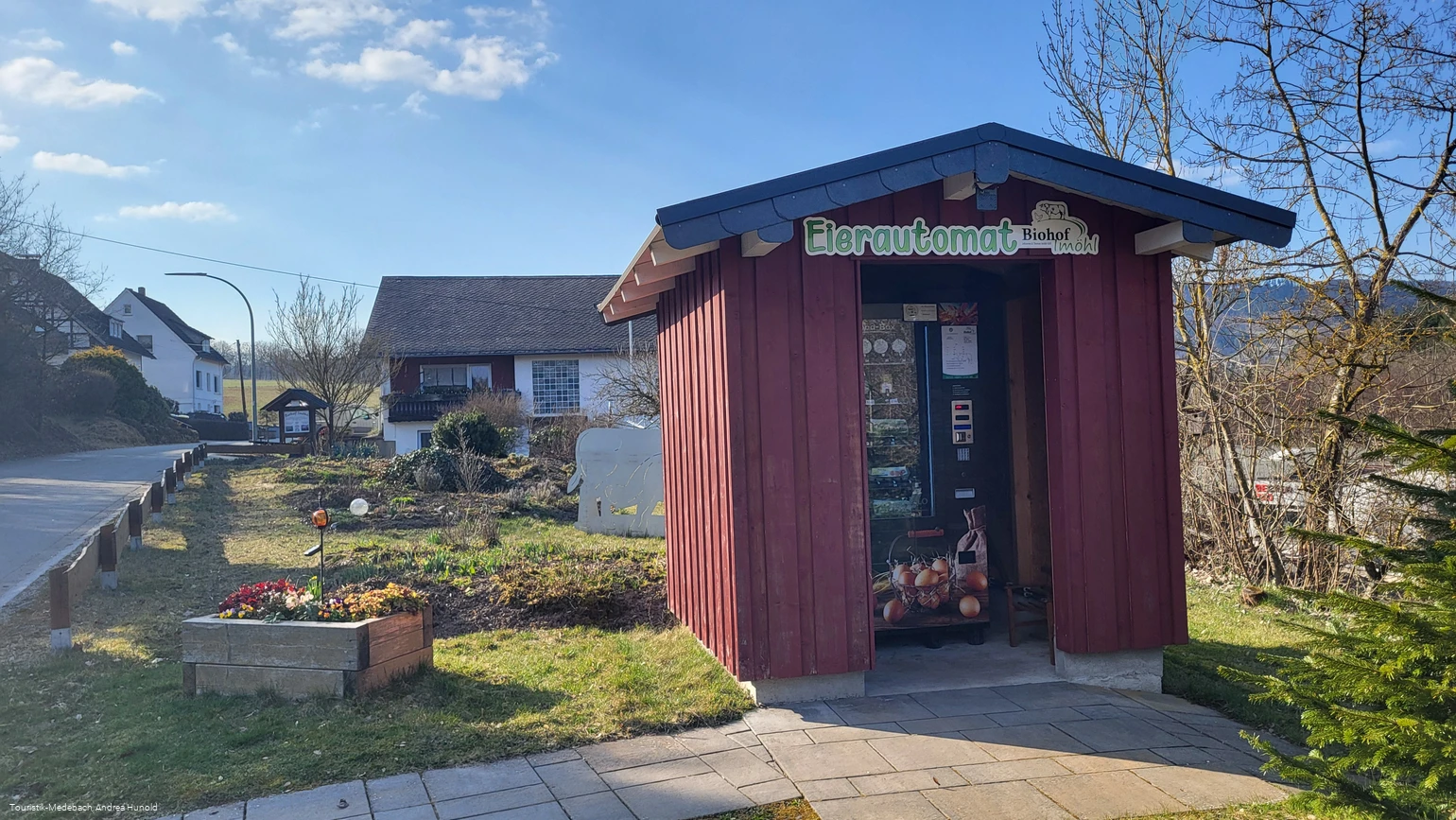 Eierautomat Imöhl