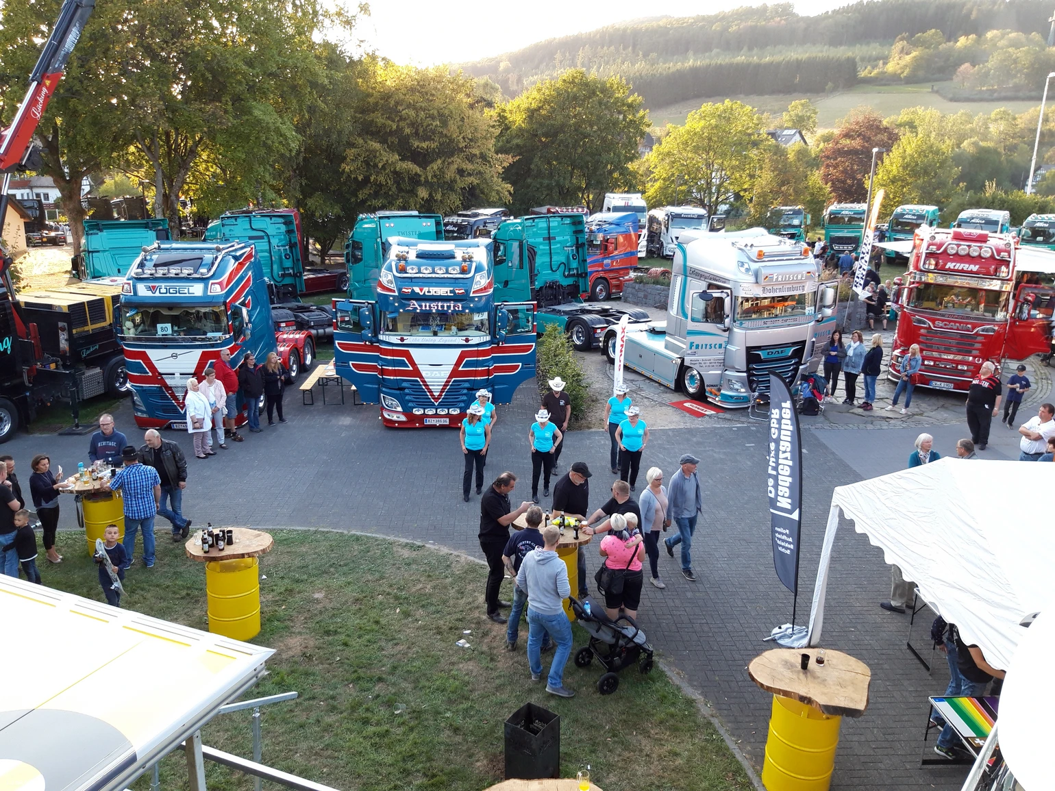 Truck und Countryfest