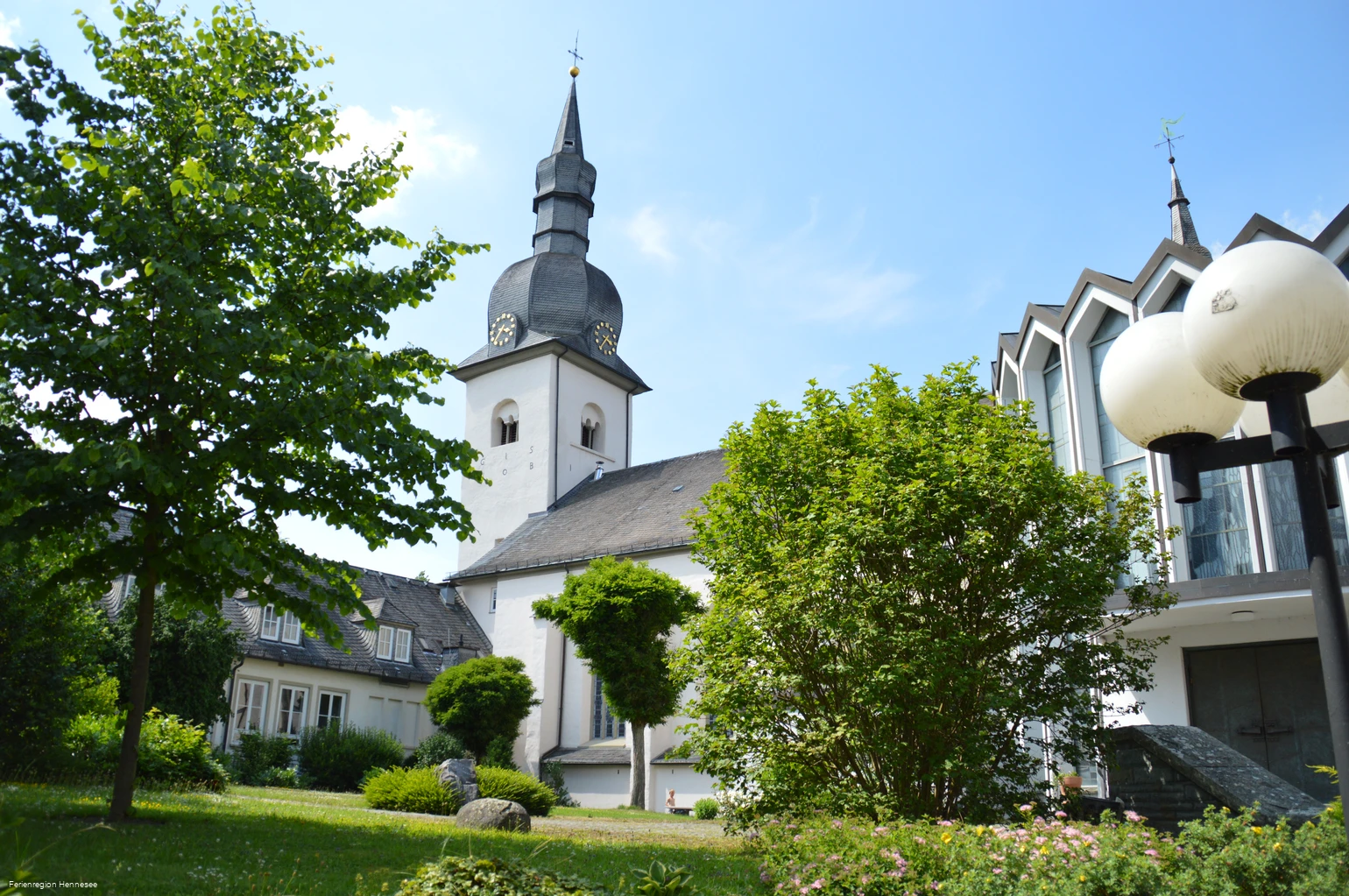 St Walburga Meschede St Walburga Meschede