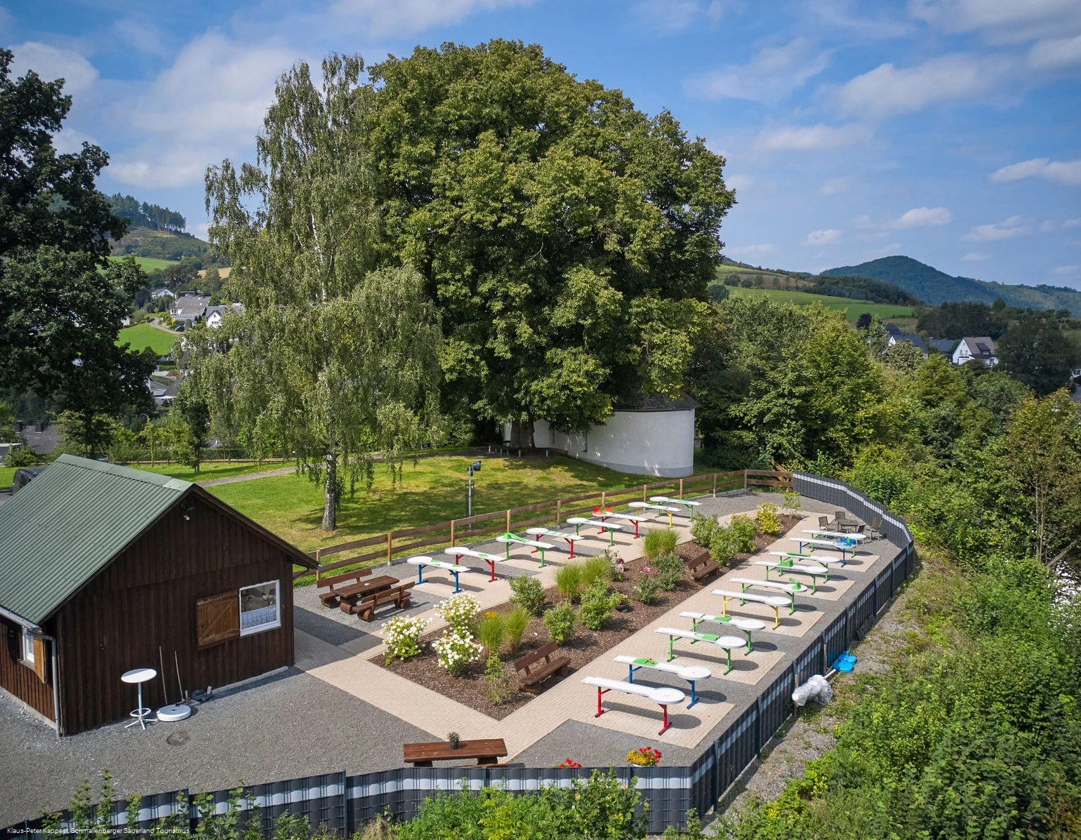 Pit-Pat-Anlage Wenholthausen