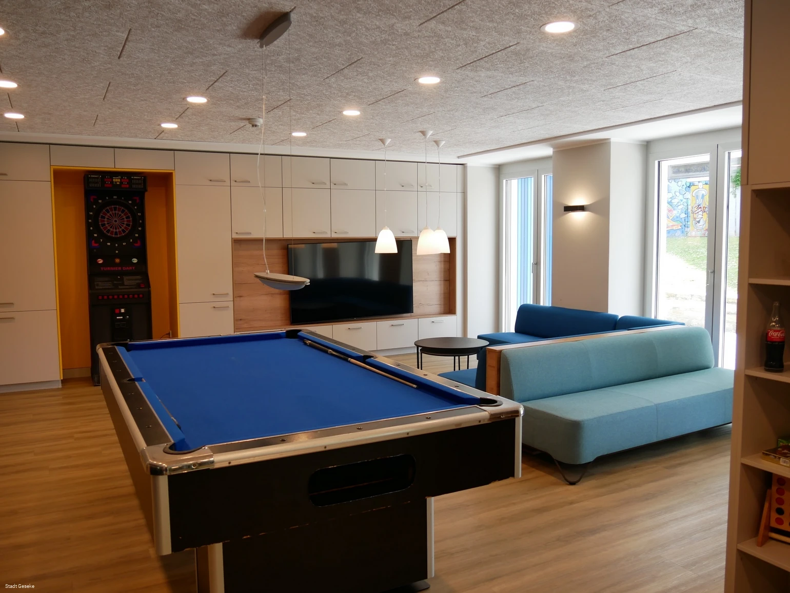 Renate-Bröcker-Jugendzentrum Renate-Bröcker-Jugendzentrum