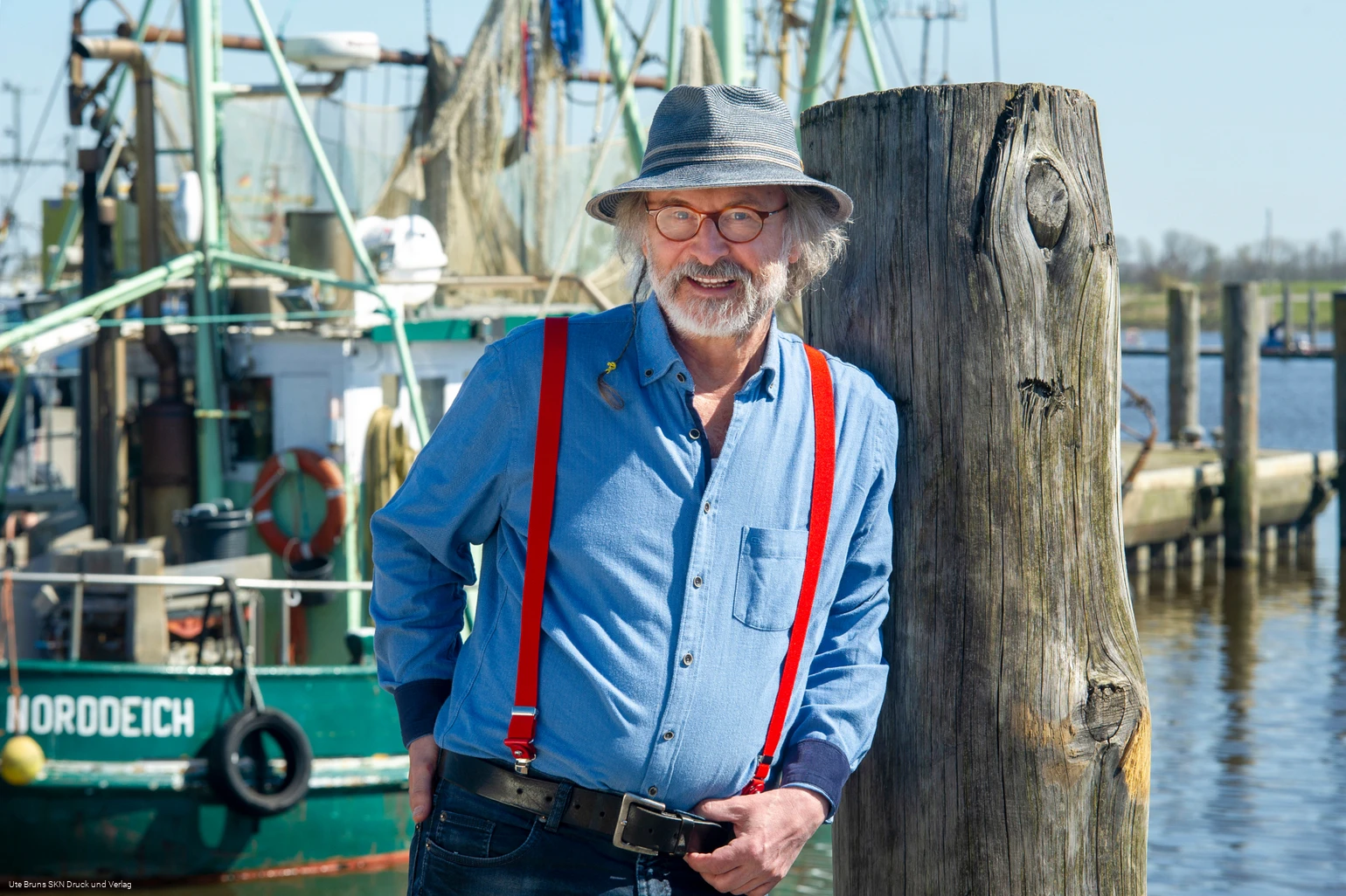 Klaus-Peter Wolf Klaus-Peter Wolf