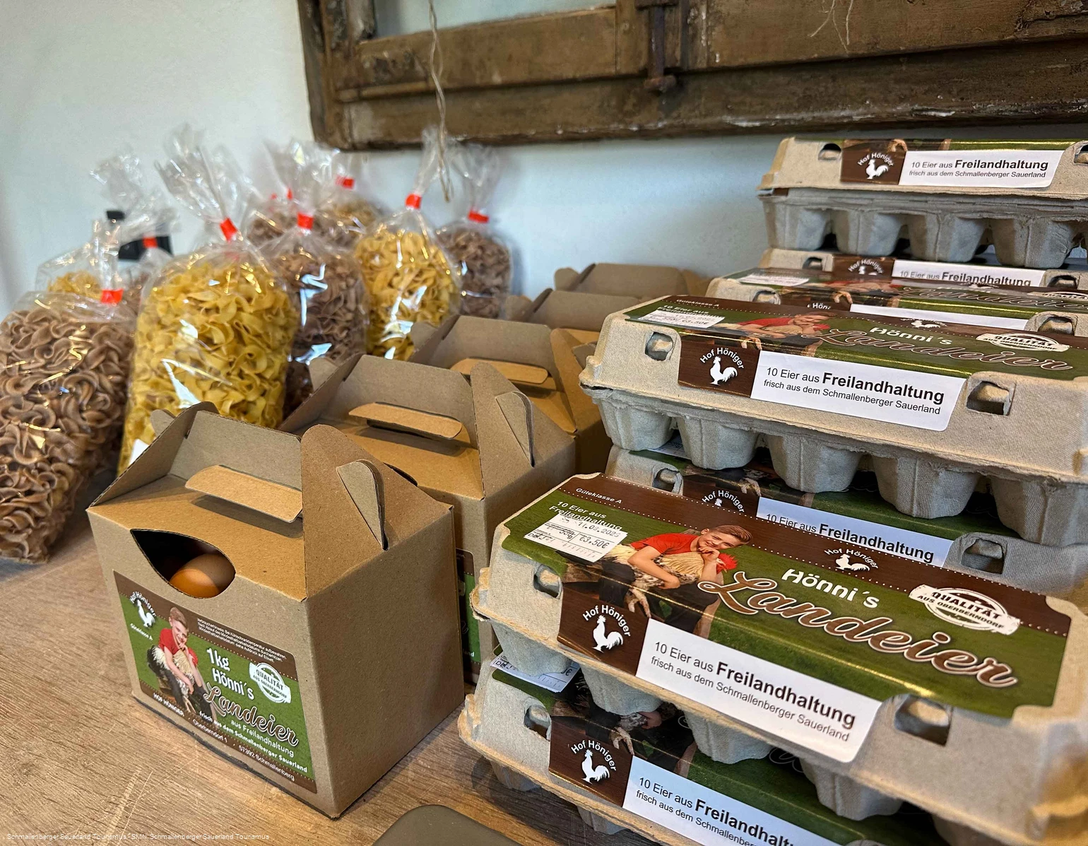 Hofladen Hönnis Landeier in Schmallenberg-Oberberndorf