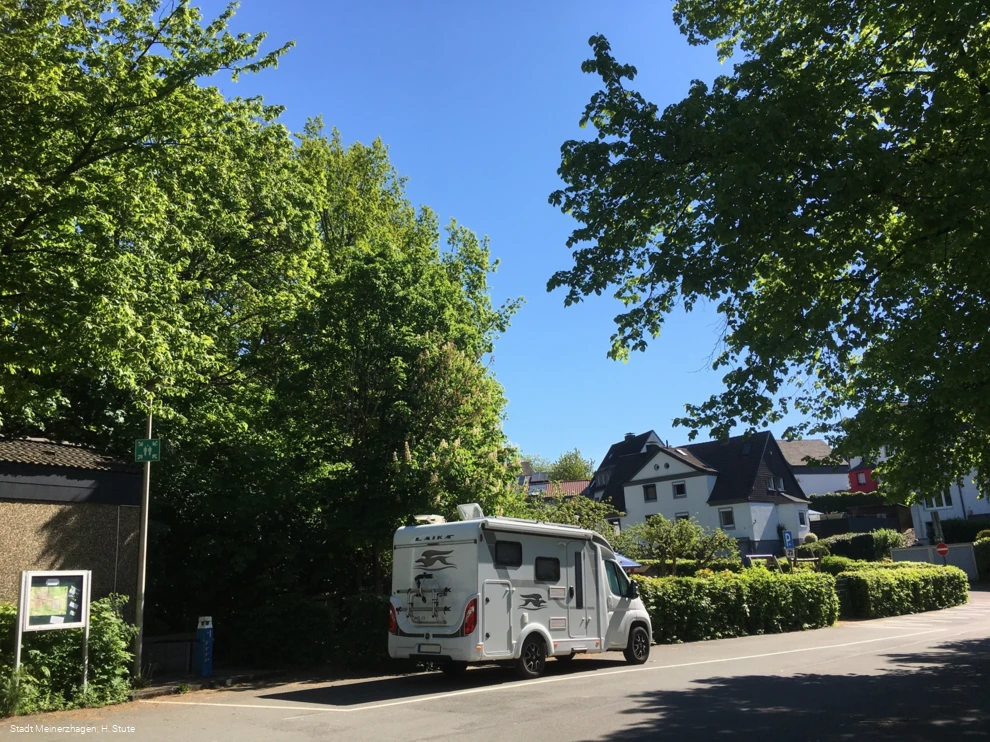 Wohnmobilstellplatz Musikschule Meinerzhagen — photo 3